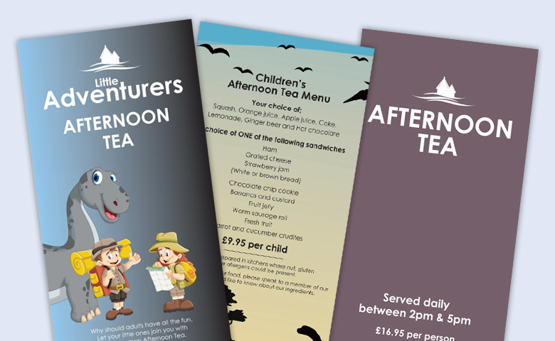 Print4U Ipswich Printers Leaflets