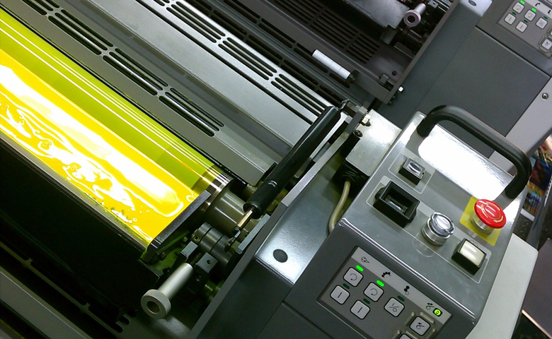 Print4U Ipswich Printers Litho Printing